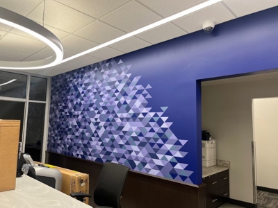wall graphics Photo